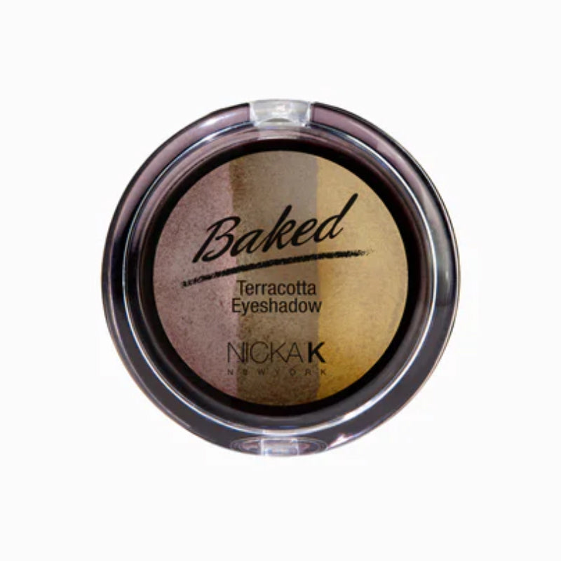 Nicka K Baked Eyeshadows 7 g