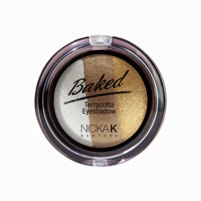 Nicka K Baked Eyeshadows 7 g