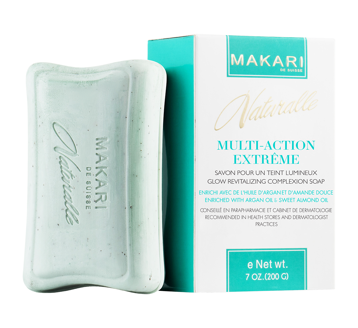 Makari Naturalle Multi-Action Gift Set (4 pc set)