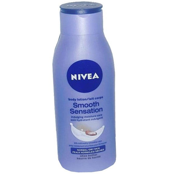 NiveaSmoothSensationLotion