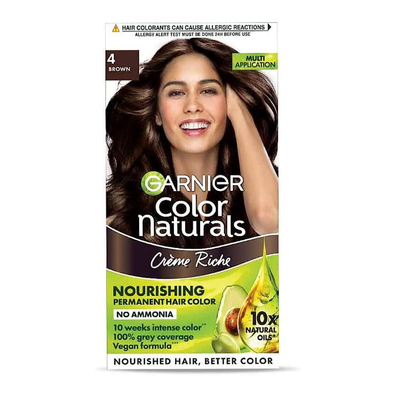 Garnier - Nutrisse Hair Colour