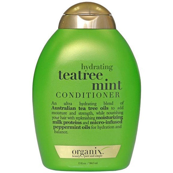 Ogx Hydrating Teatree Mint Conditioner 385ml 1