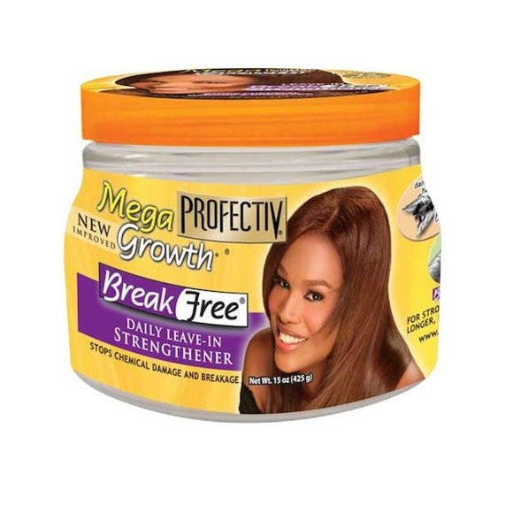 Profectiv Mega Growth Break Free Daily Leave In Strengthener 234g 1