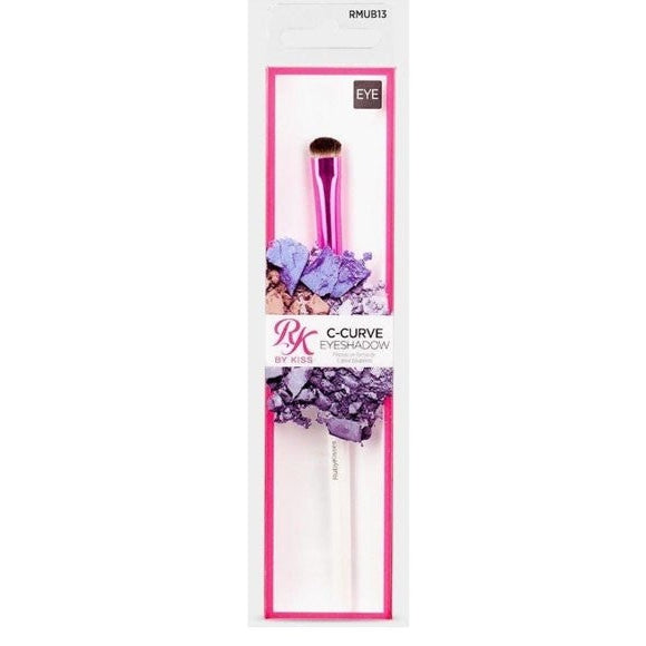 Rk By Kiss RK By Kiss C Curve Eyeshadow Brush RMUB13 1