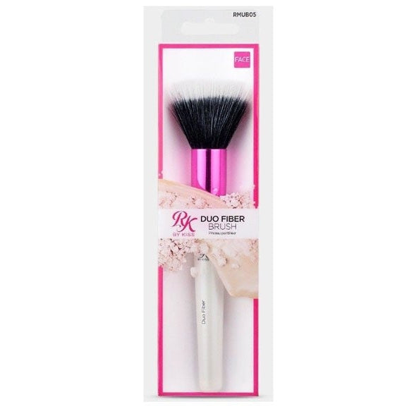 Rk By Kiss RK By Kiss Duo Fiber Brush RMUB05 1