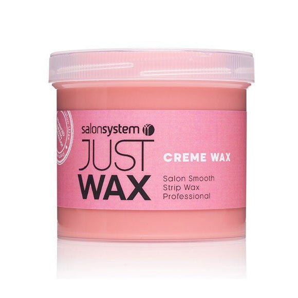 Salonsystem Just Wax Creme Wax 450g 1