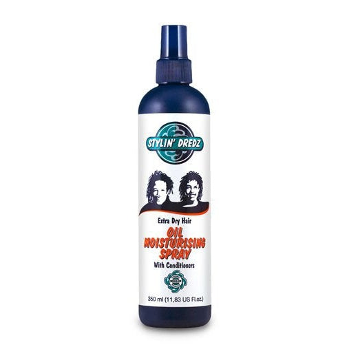 Stylin' Dredz Oil Mosturizing Spray 350ml 1