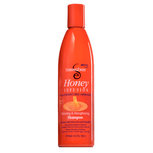 StrongEnds Hydrating & Strengthening Shampoo 355ml 1