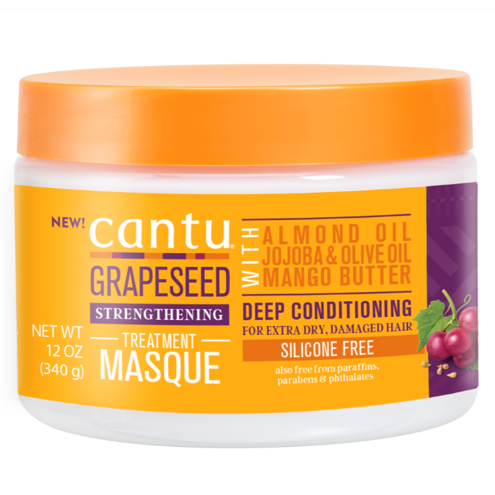 Cantu Grapeseed Treatment Masque 340 g