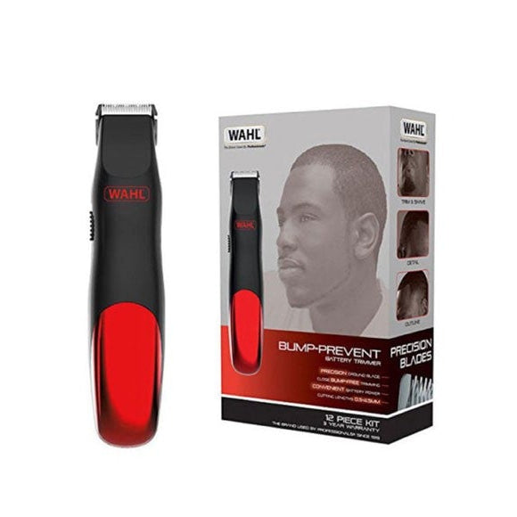 Wahl Bump Prevent Battery Trimmer 1