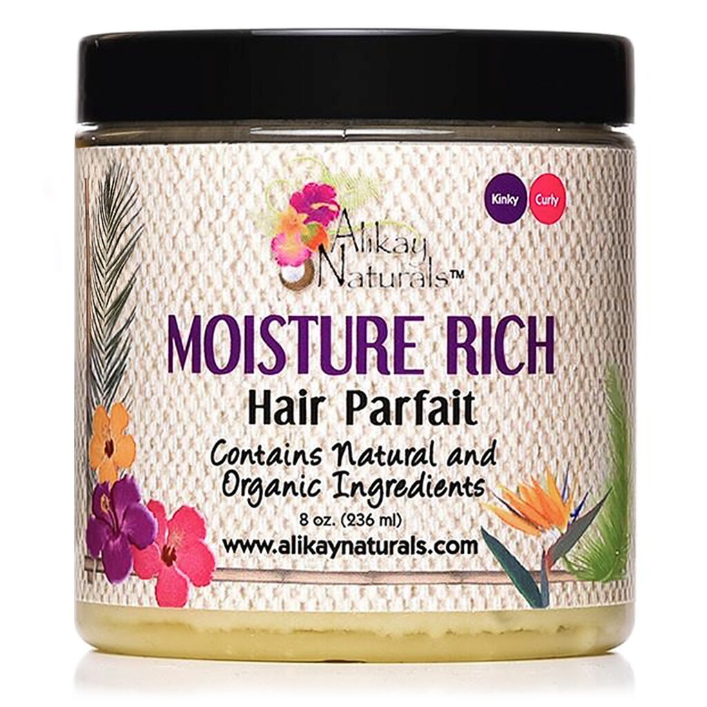 Alikay Naturals Moisture Rich Hair Parfait 236ml 1