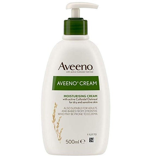 Aveeno Moisturizing Cream 500ml 1