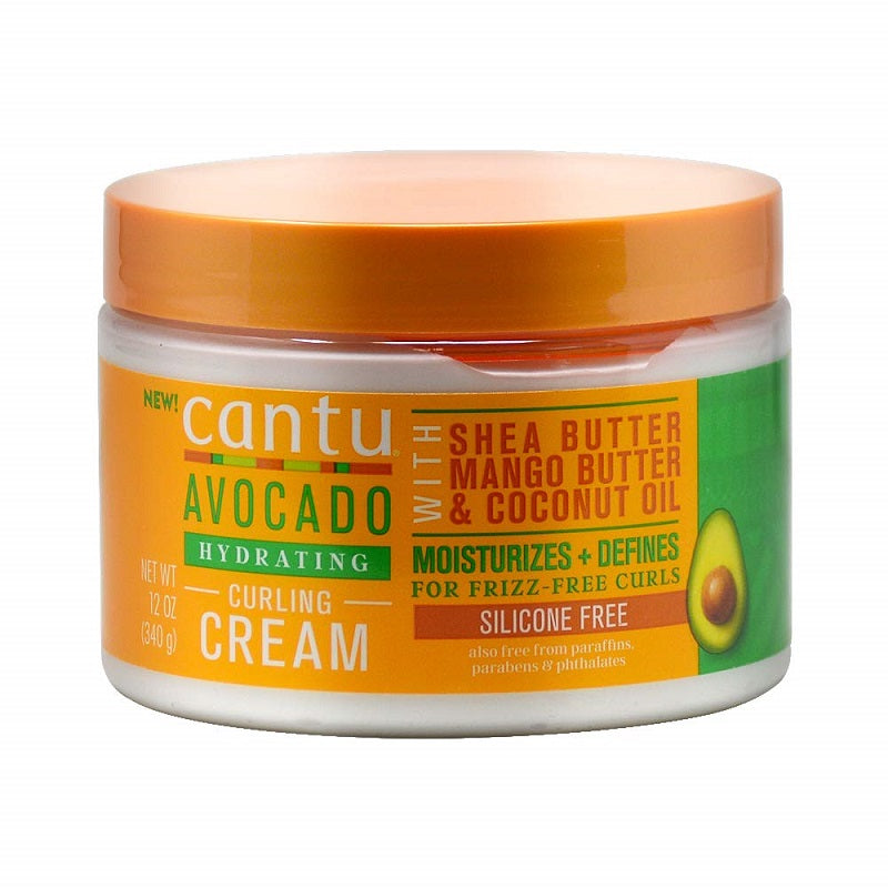 cantu-avocado-hydrating-curling-cream-340g