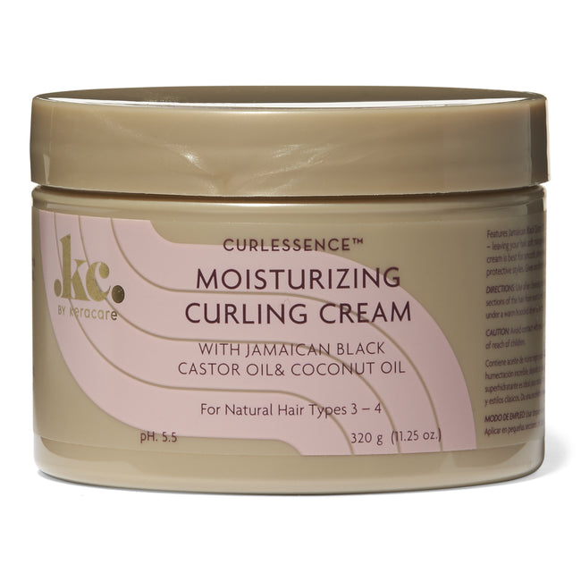 Keracare Curlessence Moisturizing Curling Cream 320g 1