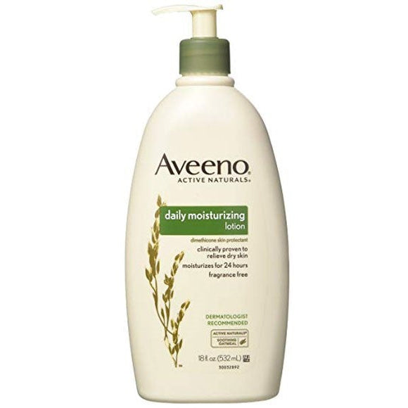 Aveeno Daily Moisturizing Lotion 300ml 1