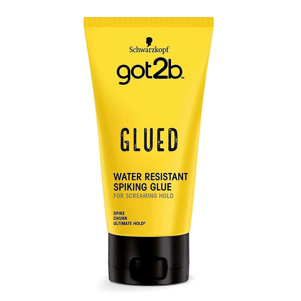 Schwarzkopf Got2b Glued Water Resistant Spiking Glued