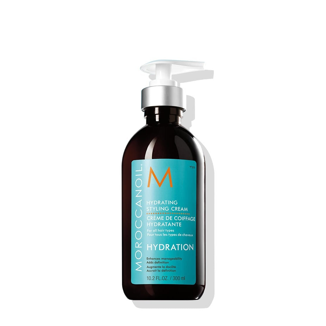 Moroccanoil Hydrating Styling Cream 300ml 1