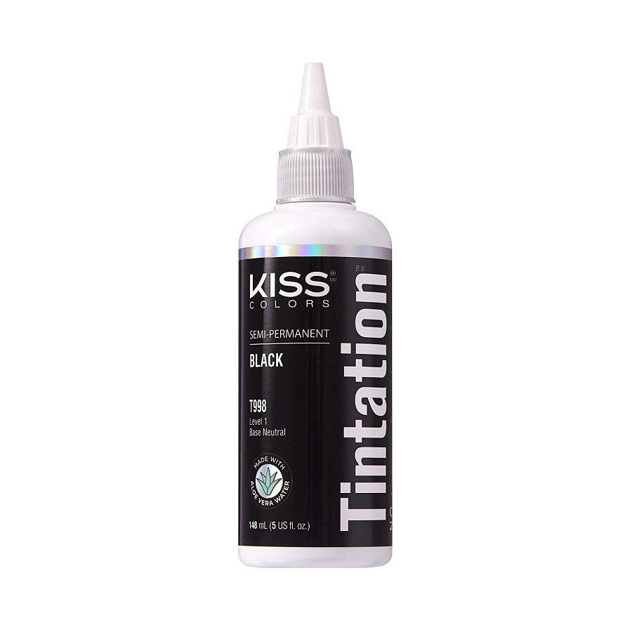 Kiss Tintation Semi-Permanent Hair Color