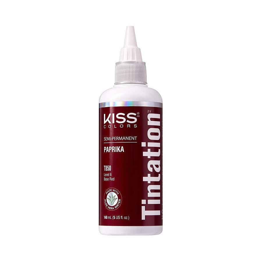 Kiss Tintation Semi-Permanent Hair Color