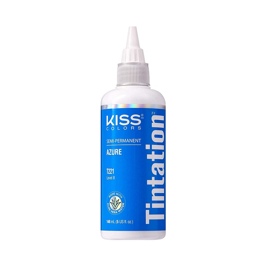 Kiss Tintation Semi-Permanent Hair Color