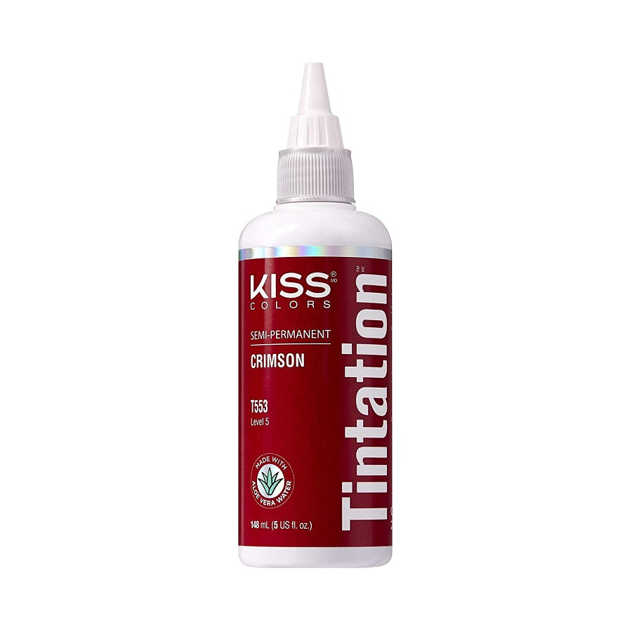 Kiss Tintation Semi-Permanent Hair Color