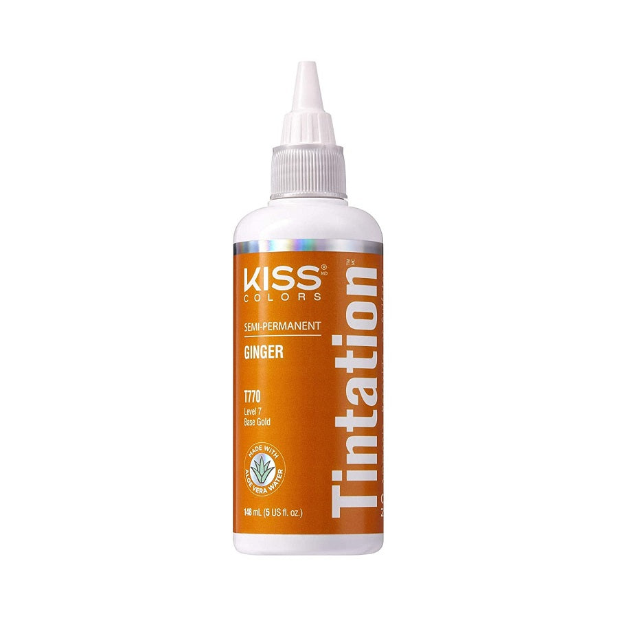 Kiss Tintation Semi-Permanent Hair Color