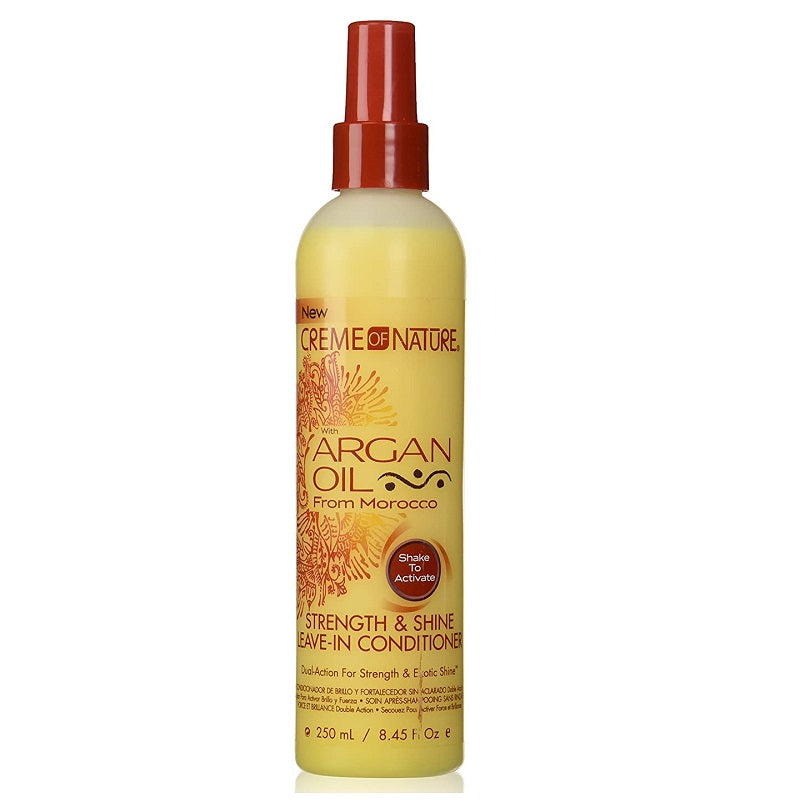 Creme of Nature Argan Oil Leave-In Conditioner 8.4 oz