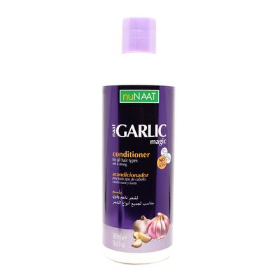 Nunaat Garlic Magic Conditioner 500ml 1