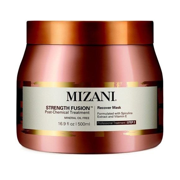 Mizani Strength Fusion Recover Mask 500ml 1