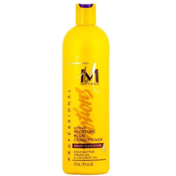 Motions Motions Active Moisture Plus Conditioner 473ml 1