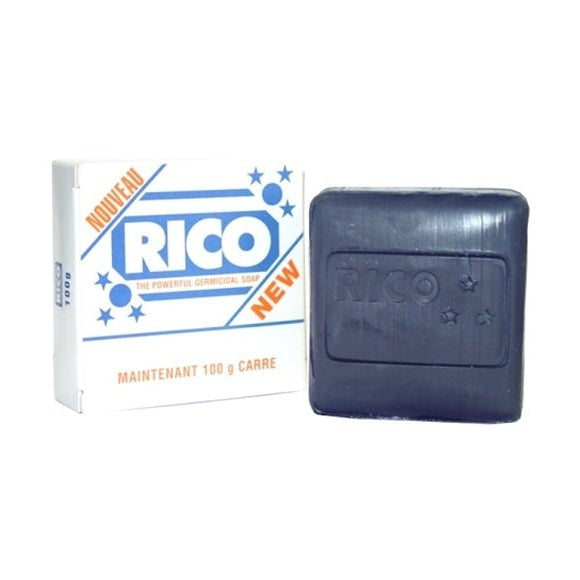 ricoPOWERFULsoap