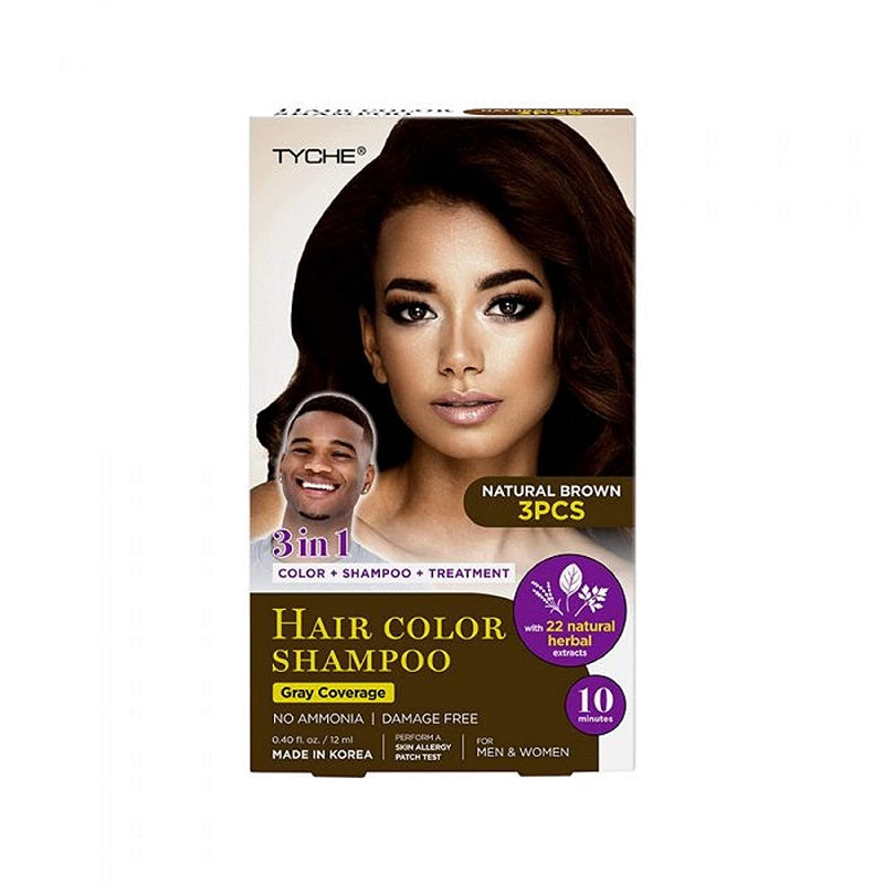 TYCHE Hair Color Shampoo