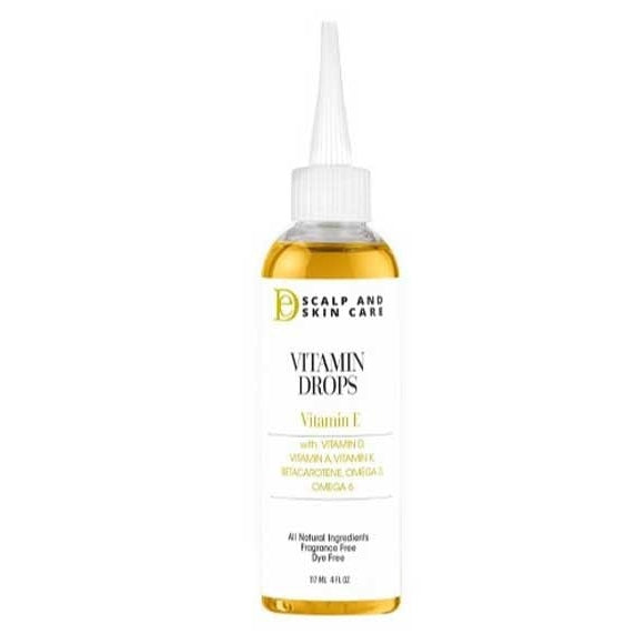 Design Essentials Vitamin Drops With Vitamin E 118ml 1